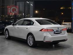 بي ام دبليو الفئة 5